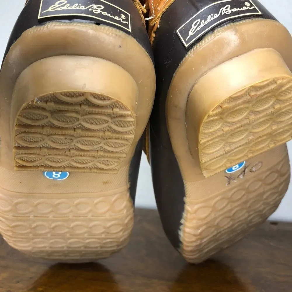 Eddie Bauer‎ Duck Boots